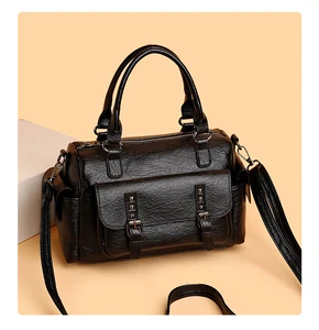 Trendy Color Temperament Crossbody Bag Fashion Women Satchel Girls Shoulder Bags Messenger Handbags