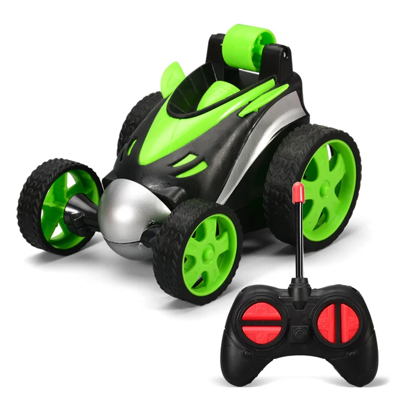 Durable Wireless remote control rolling special car dump vehicle toys  for boys kids hot sale Fall resistant electric auto toys