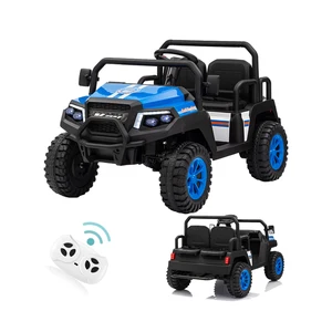 Factory Wholesale Kids Ride-on Electric Battery-Powered Plastic Toy for Children 2-4 Years