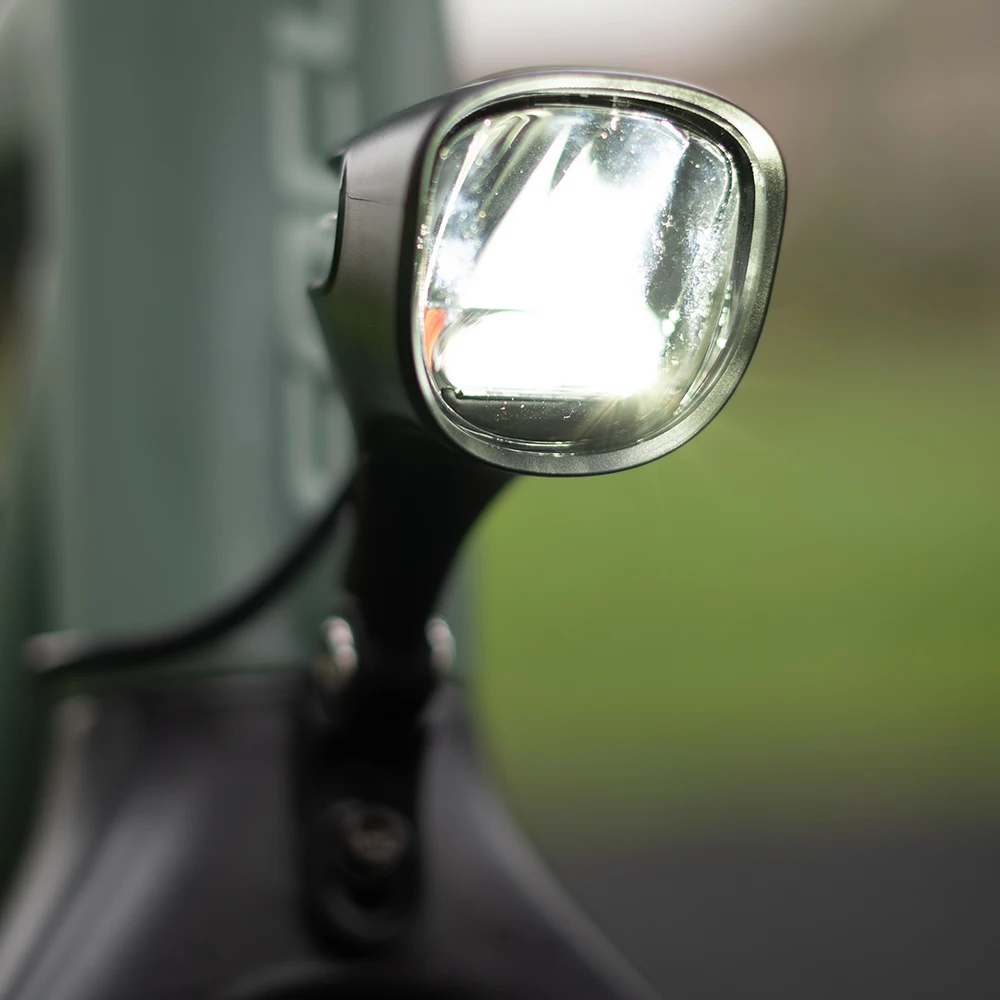 Satelite Stvzo Ebike Light 80 Lux Electric Bicycle Light Cycling