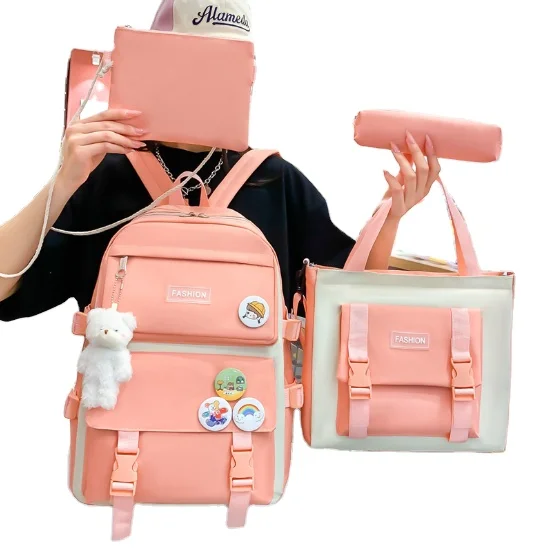 Рюкзак для девочек-подростков 5