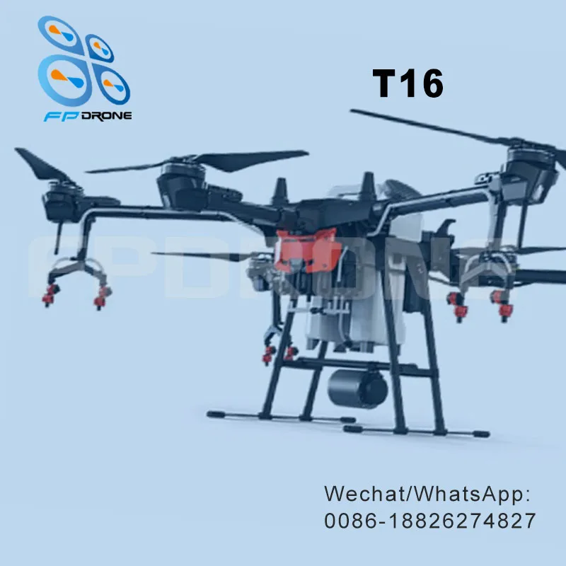 
Китай, T16, Интеллектуальный летный сельскохозяйственный Дрон, БПЛА, распылитель, Дрон T16, сельскохозяйственный Дрон для фермы Сельскохозяйственных защиты растений machineT16Сельскохозяйственных защиты растений machineT16