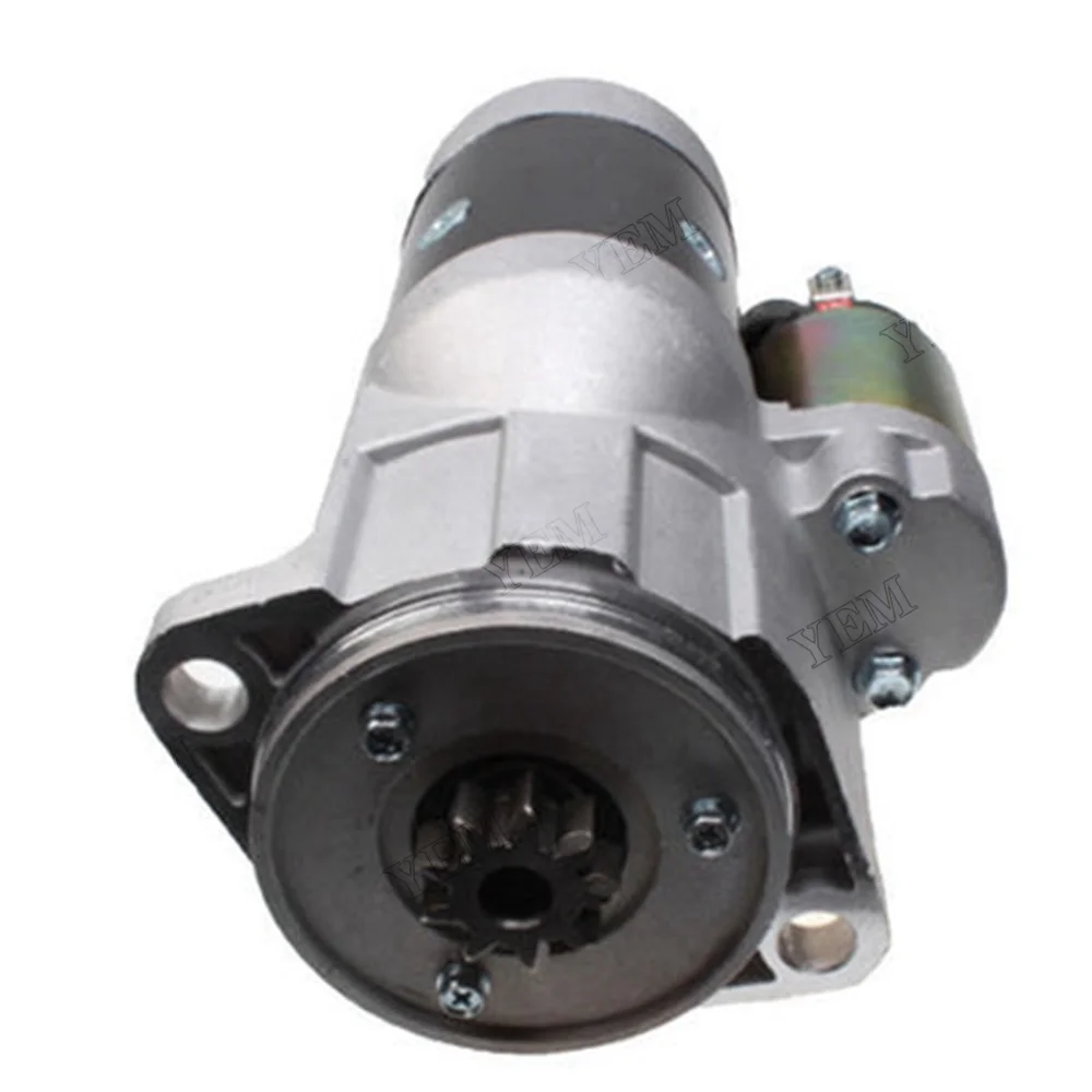 12V 9T Starter Motor 129900-77040 for Yanmar Engine 4TNE98 4TNV98 3