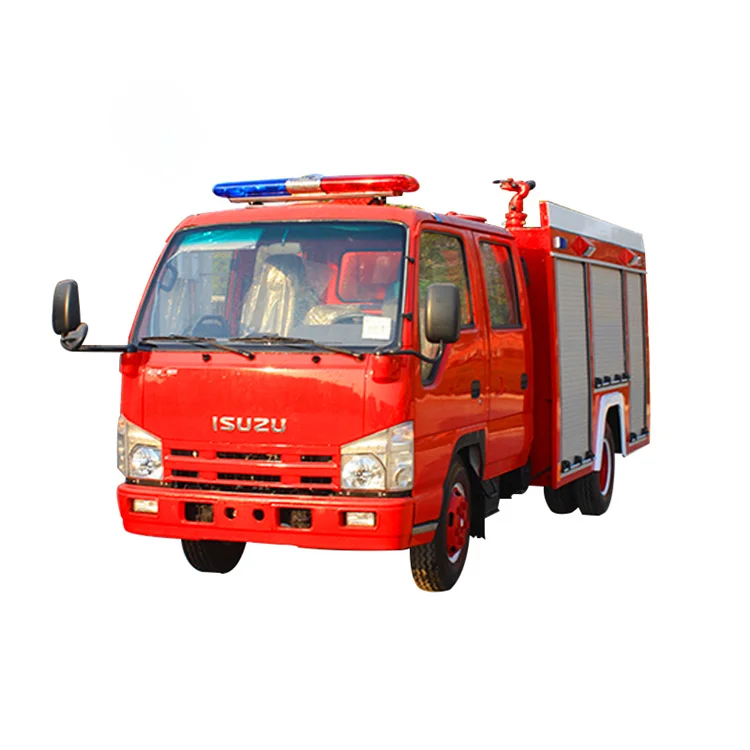 Isuzu Fire Truck