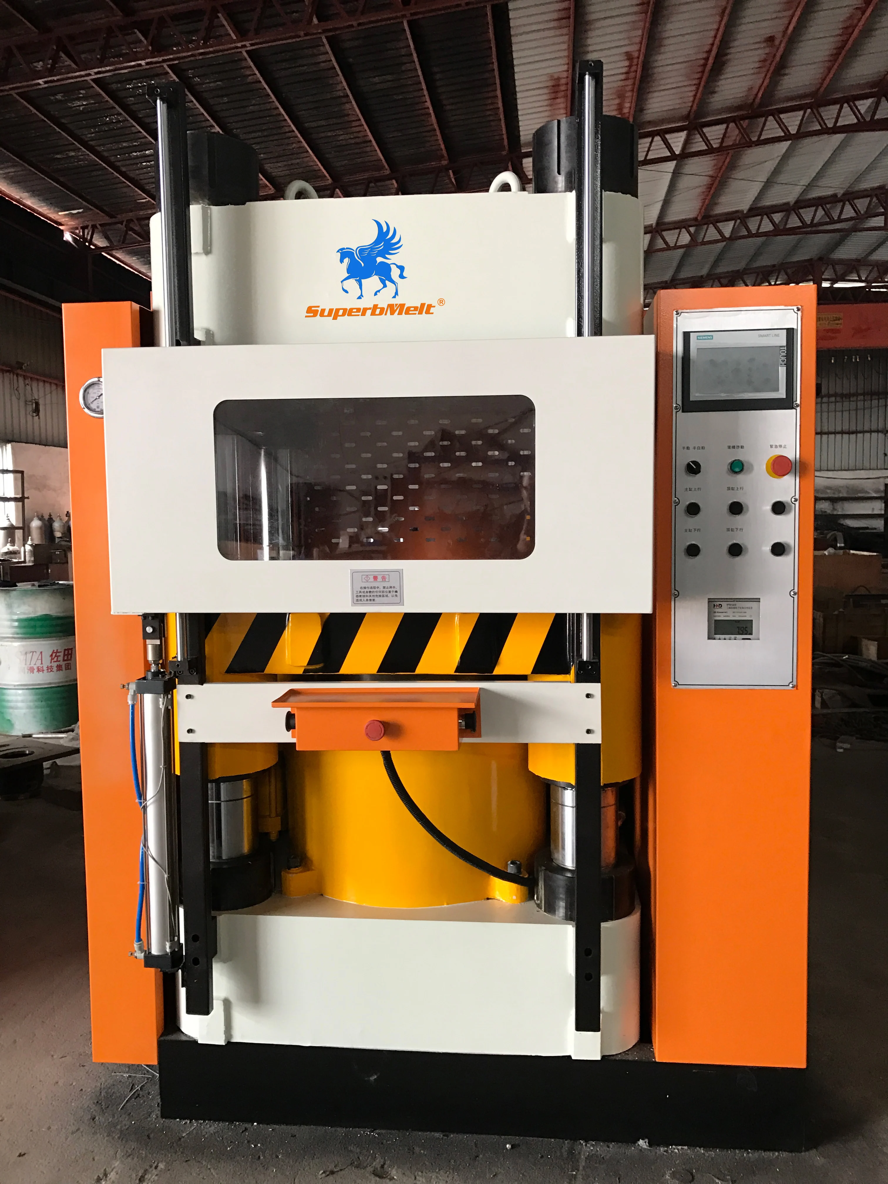 SuperbMelt Minting Metal Jewelrypress販売用シルバーゴールド製造コインプレス機