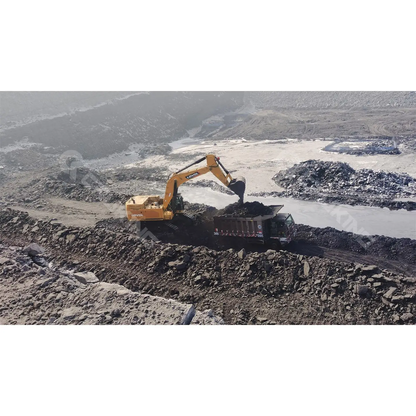 ミニカー 1/43 Weichai LOVOL FR700F 大型掘削機 ミニカー 1/43 Weichai LOVOL FR700F 大型掘削機 ミニカー 1/43