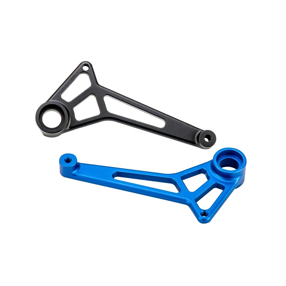 Механическая обработка руля из нержавеющей стали и алюминиевого сплава для электрических складных велосипедов мотоциклов с