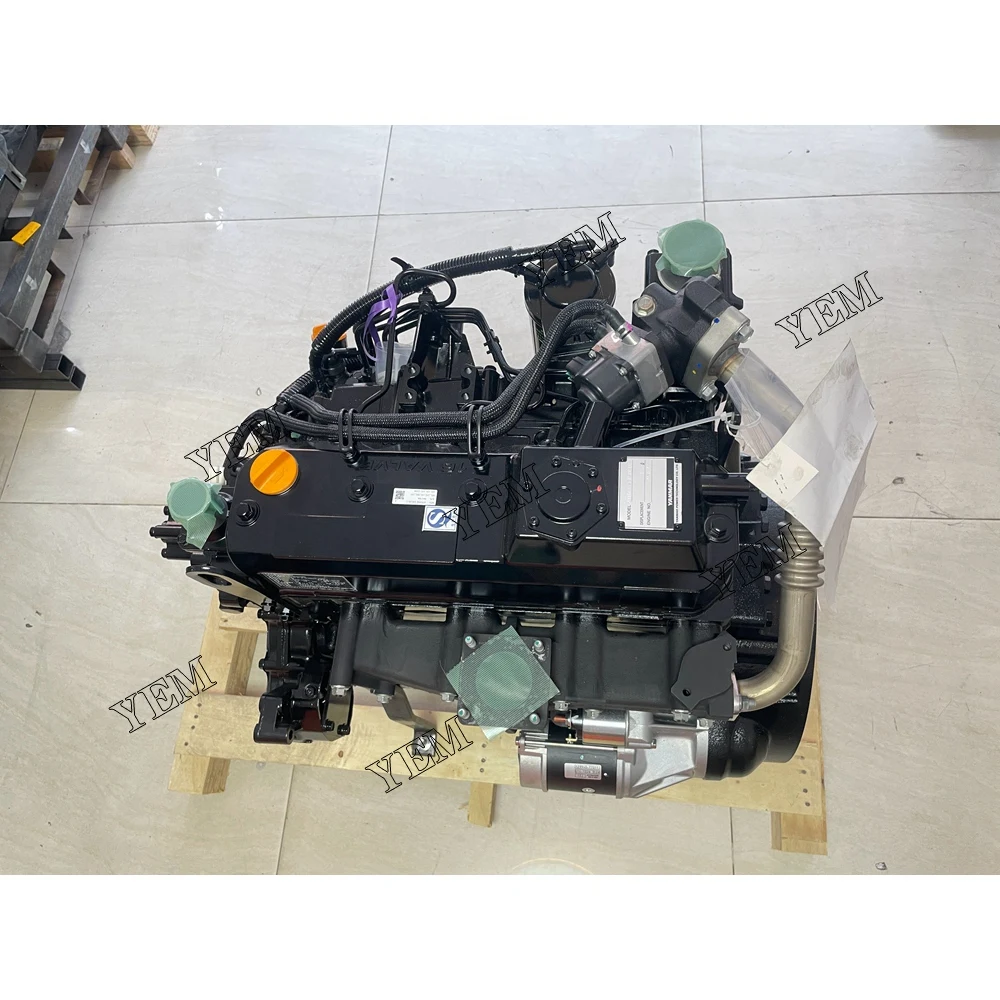 High Quality for Yanmar Engine Part 4TNV98 Complete Engine Assy