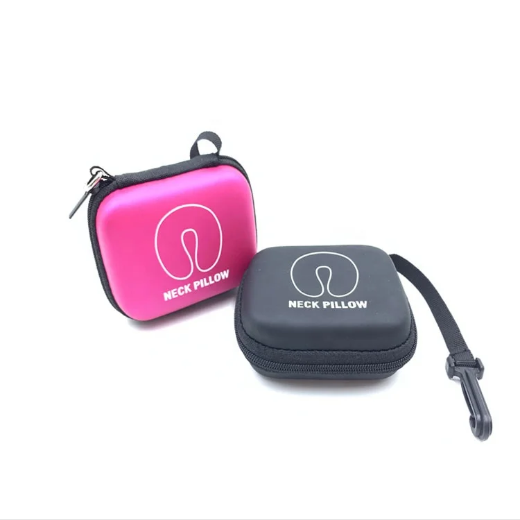 Оптовая продажа от производителя, Эва, предметы домашнего обихода, чехол для подушки U-образной формы, жесткий чехол на молнии, закрывающий портативный чехол