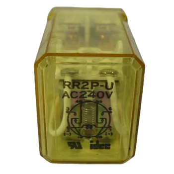 NEW  RR2P-U General Purpose Relay AC240V One Year Warranty