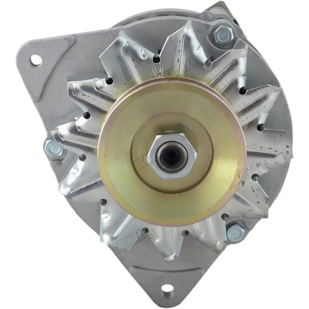 12V Alternator 1447312M91 for Perkins 4.236 6.354 Massey Ferguson MF243 MF245 MF250 MF253 399 699 383