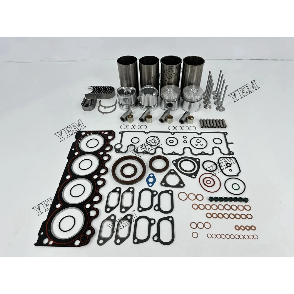 For Deutz BF4L1011 Overhaul Kit Diesel Engine Spare Parts 4