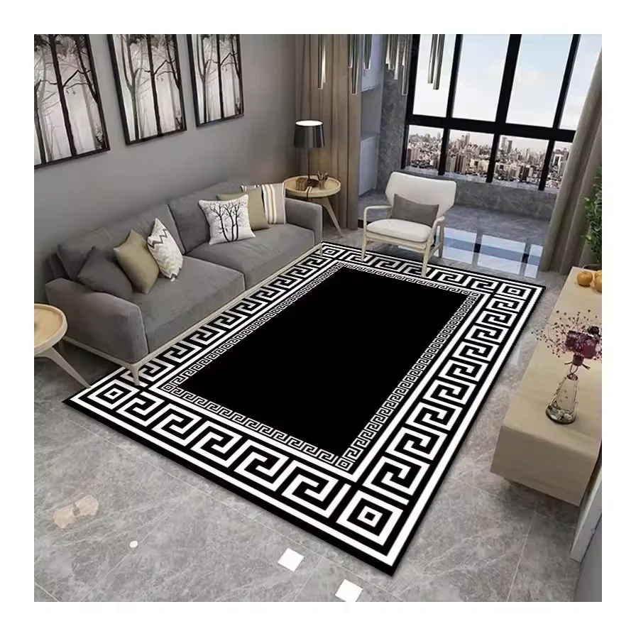 Akibaba Rug Best Selling Carpet and Rug Living Room Luxury Large Rugs for Living ...