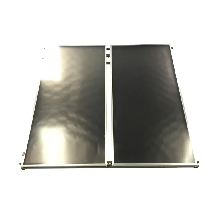 With 0.8MP working pressure 2017 new design high grade solar air heater