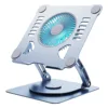 Soporte giratorio para portátil gris T628g
