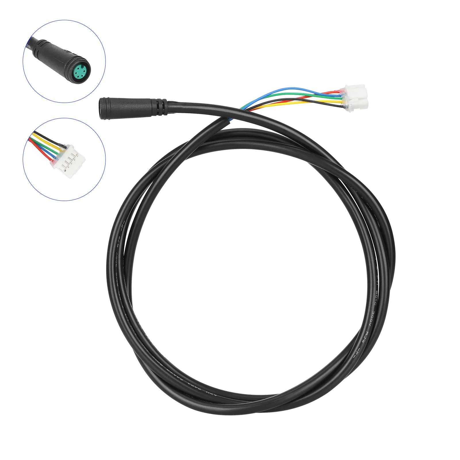 Mi4 4th Generation Electric Scooter Parts Controller Cable with for Bluetooth Power Adapter Data Communication Cable 36V Voltage