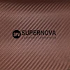 TXW 8# Fibra di Carbonio Marrone-Nero