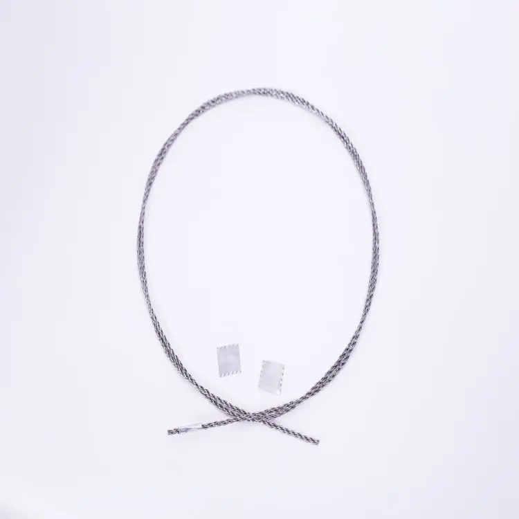 Black Surafce Tungsten Wire Purity 99.95 Tungsten Wire And Tungsten