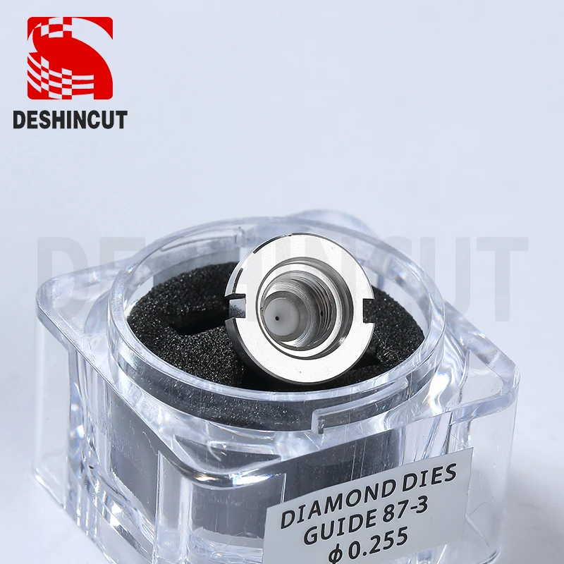 Sodick Machines Guide S103 Wire Upper and Lower Diamond