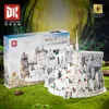 Deke 7072m nasitris 2318 granulés-coffret cadeau exquis
