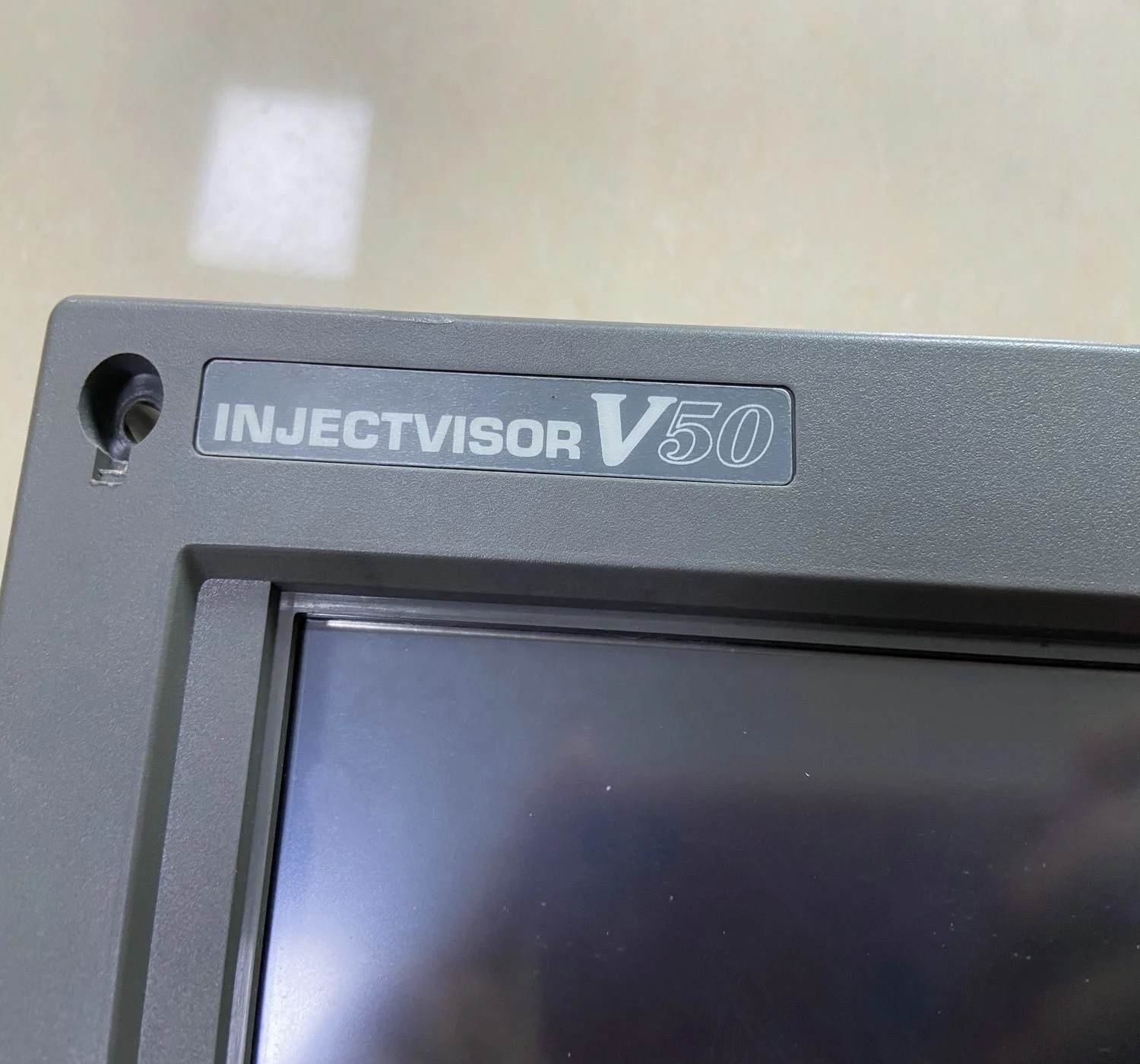 INJECTVISOR V50 - Advanced Monitoring for Toshiba Molding