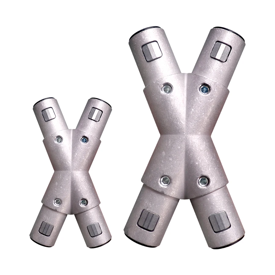 Coudée Connecteur Tube Rond Diamètre 100mm Avec Un Angle De