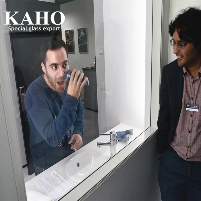 Двухстороннее акриловое зеркало для оконной пленки, цена, двухстороннее прозрачное зеркало