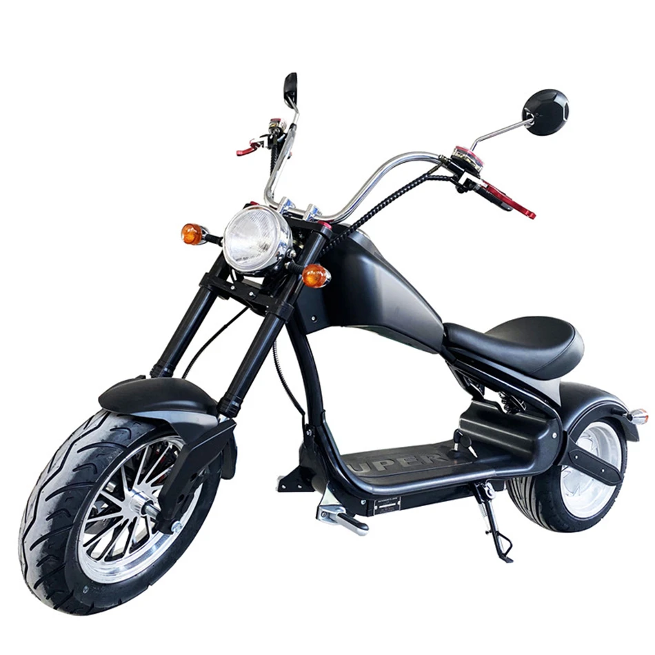 2018 New Design Three Wheel Standing up Electric Scooter