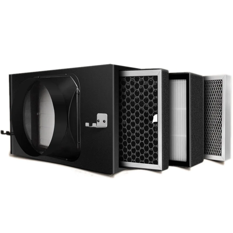 Duct Exhaust Fan, 220V, Stainless, Steel - detail 4
