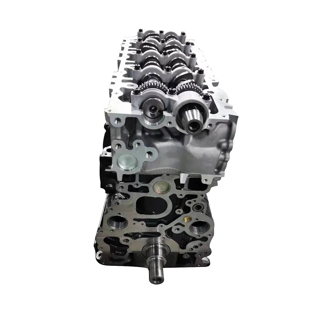 High Quality Toyota 1kd 1kd Ftv 3.0t Engine Long Block For Toyota Hilux ...