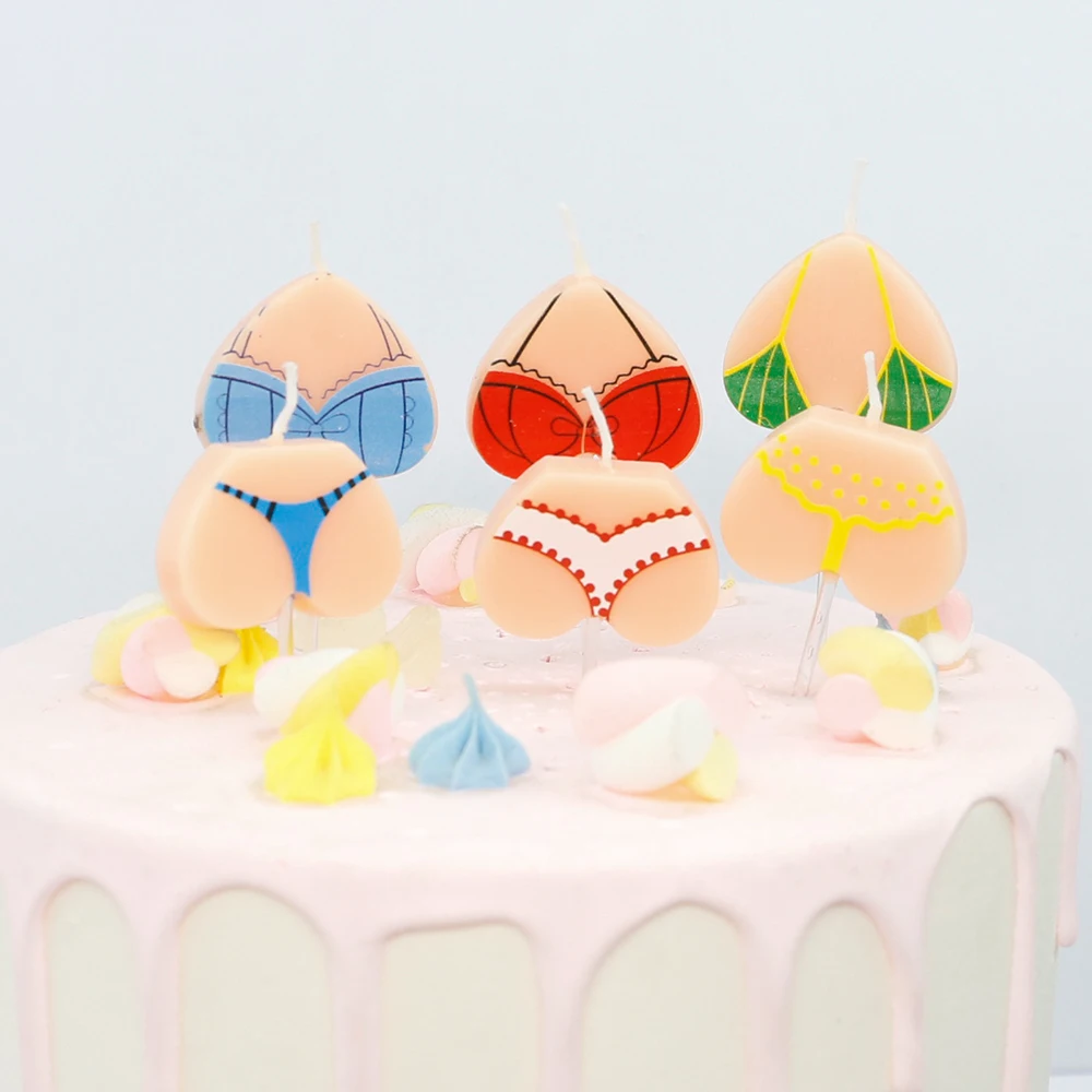 Bikini 👙 body birthday cake. #fondantcake #fondantart #fo… | Flickr