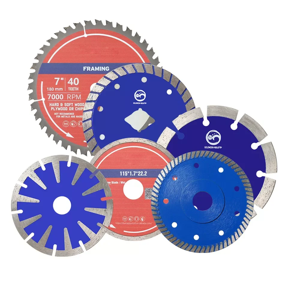 Cutting Disc Thin Saw Blade Wheel Glass Ceramic Cutting For Angle