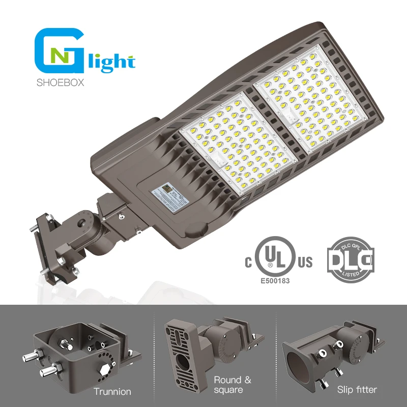 Наружное водонепроницаемое освещение Amazon UL DLC 100 Вт 150 Вт 200 Вт 300 Вт IP65, светодиодный светильник для стадиона, бокса для обуви, парковочного места, бокса для обуви, уличное освещение