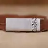 925 Silver + Vvs Moissanite