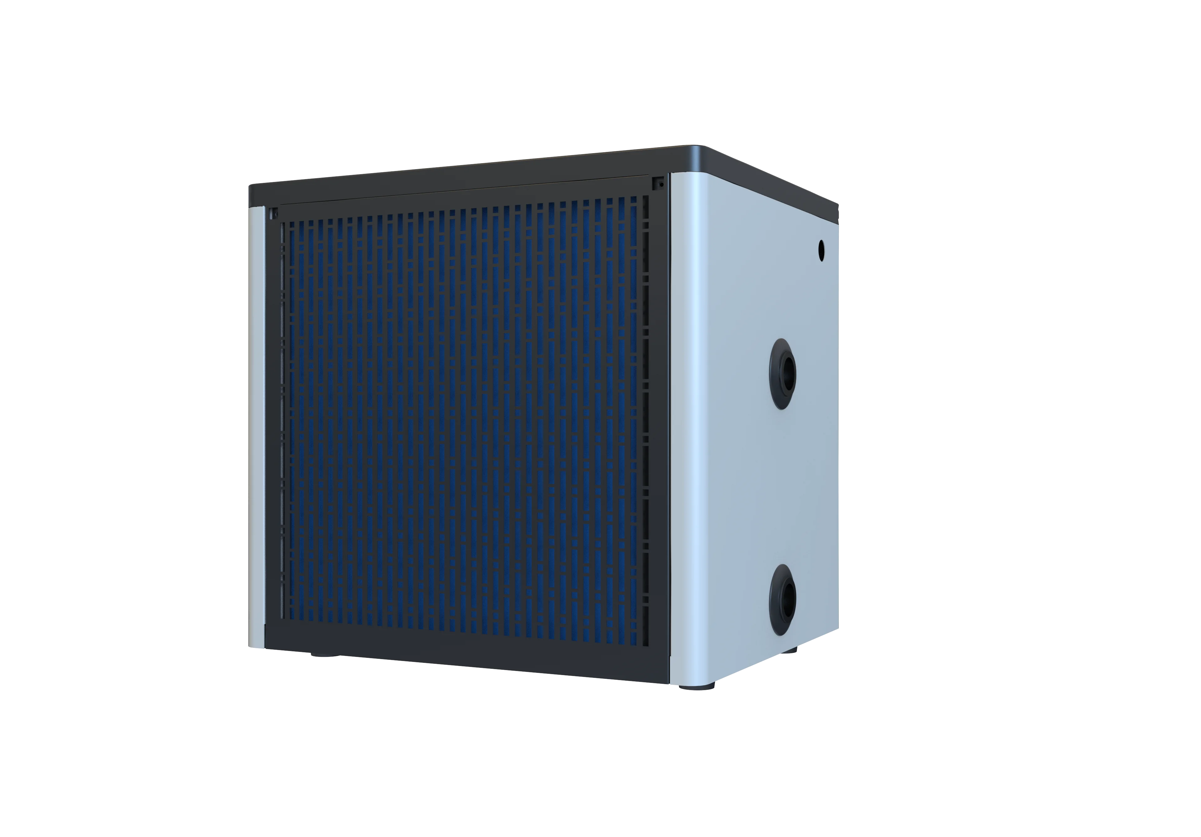 2KW 3KW 4KW 5KW Above Ground Heat Pump Mini Swimming Pool Heat Pump Pool Heater  for Small Pool and Spa 4 kw Heat Pump