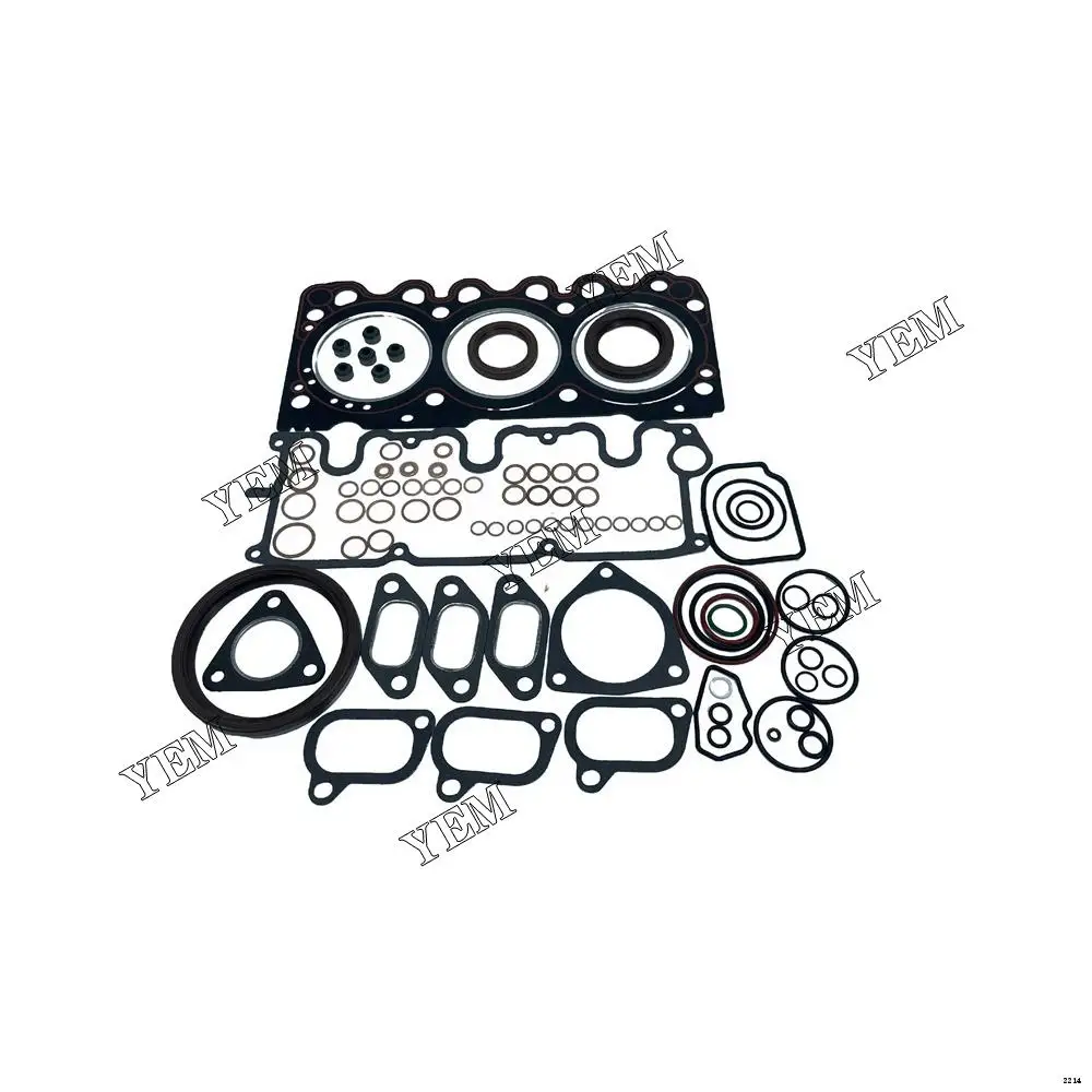 Best Quality D2011203 Overhaul Gasket Set for Deutz