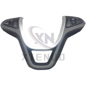 Applicable to Chery Tiggo 5 Original Factory Steering Wheel Audio Multifunction Button Cruise Control Button Assembly