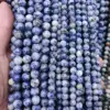 Blue spot jasper