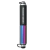 black and colorful