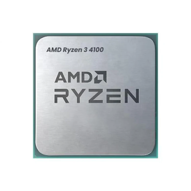 Wholesale AMD Ryzen 3 4100 with Socket AM4 3200 MHz Frequency 4