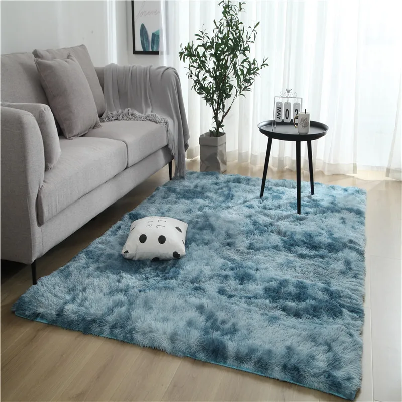 home wall to wall carpet soft and durable machine washable area carpet suitable for children's room bedroom living room