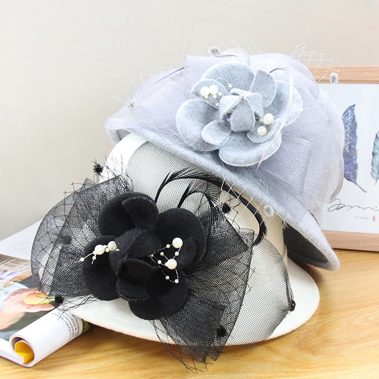 Bucket Hat White Church Hats White Church Hats For Women