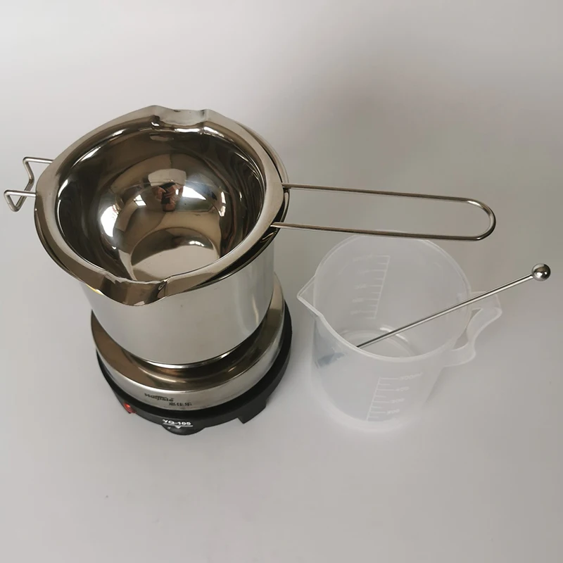Double Boiler Candle Making Wax Melting Pot Stainless Steel DIY Wedding  Scented