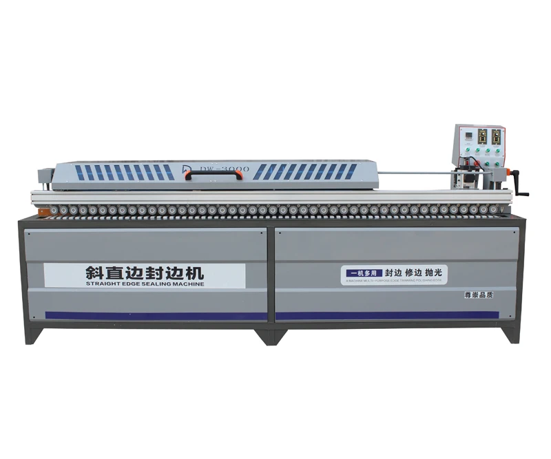 Full Automatic MDF Plywood Multiple Function Edge Banding Machine