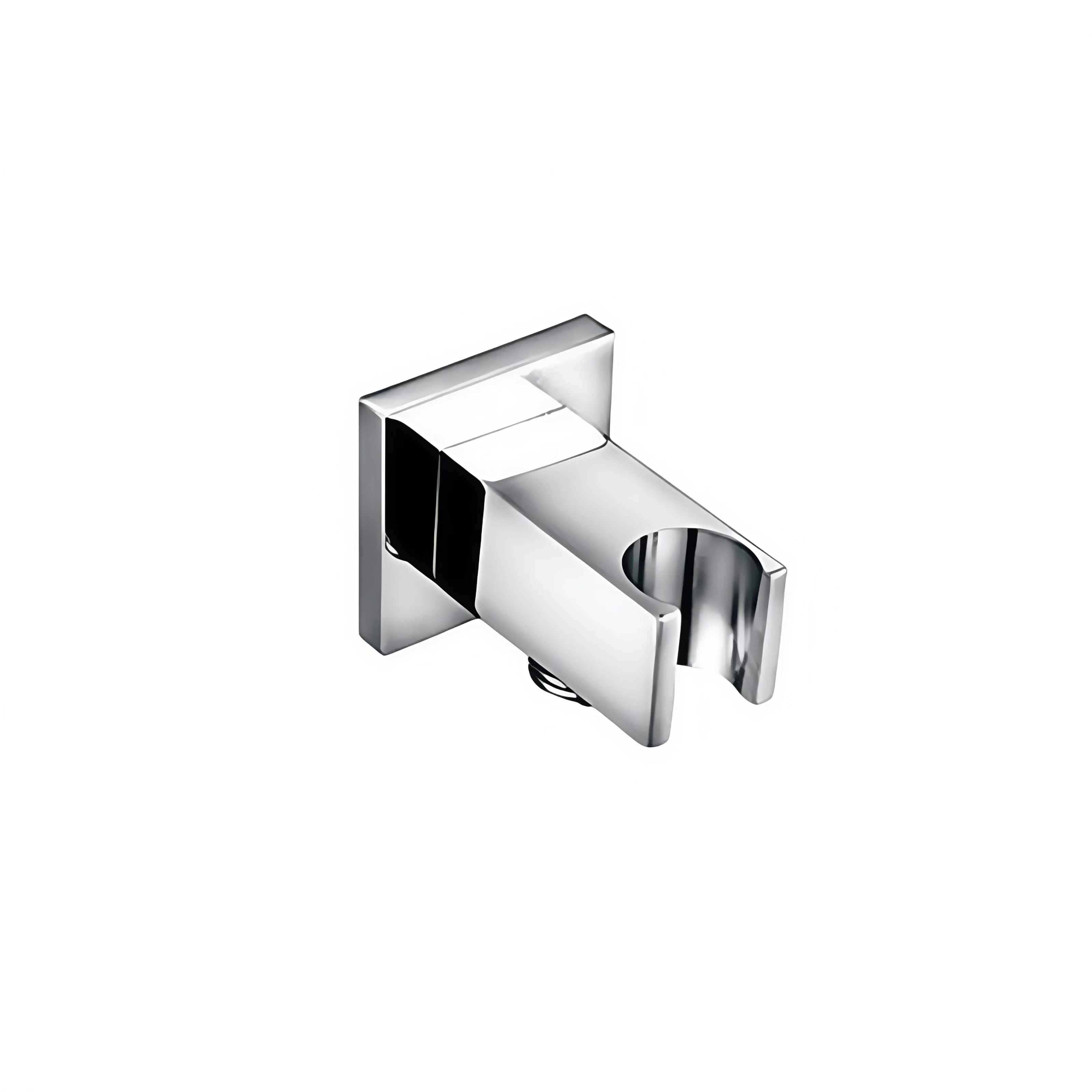 Brass Wall Handset Holder