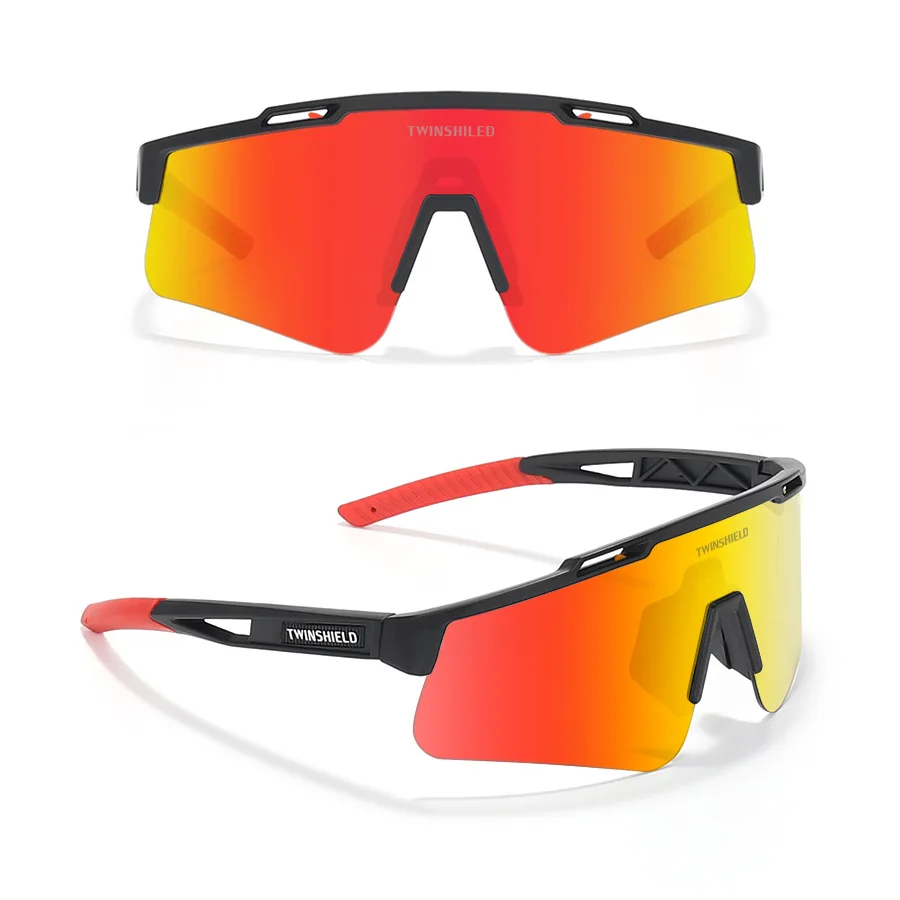 Sports Polarized Sunglasses - UV400 Protection for Men & Women display picture 3