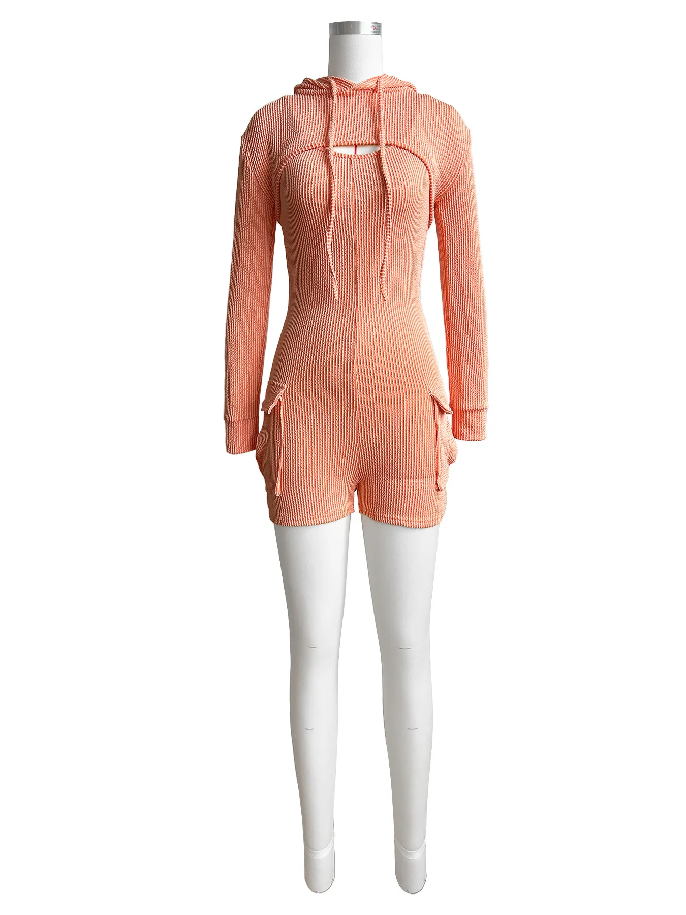 Women's Quick-Dry Spandex-Polyester Sports Jumpsuit| Min order 1 ct