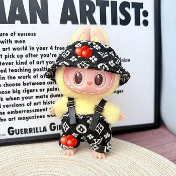 Clothes Only, Dolls Are Not Included, Doll Accessories, Clothes Are Suitable for Labubu Generation One and Second Generation