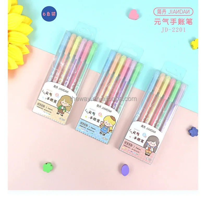 0.8 mm extra fine point pens