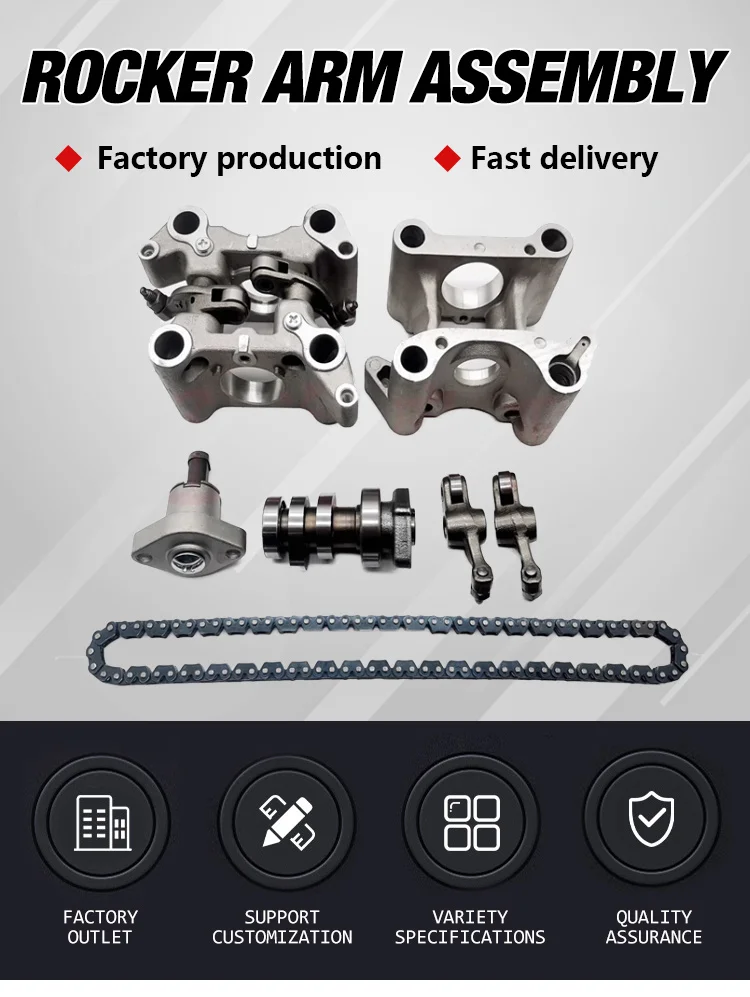 Diesel Engine Spare Parts Rocker Arm Assembly - Buy Spare Parts,Diesel ...